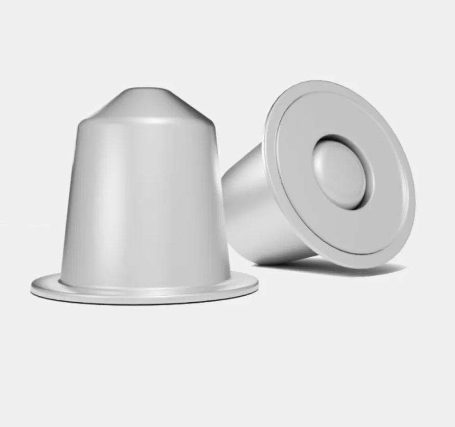 Golden Dawn - Aluminium Coffee Pods